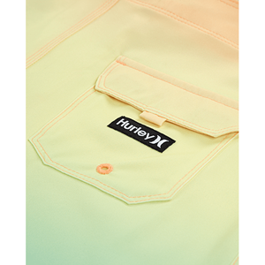 เฮอร์ลีย์™กางเกงว่ายน้ำชายแบบไล่สี - Product Image 5