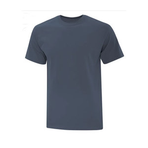 เสื้อยืดสำหรับผู้ชายเสื้อยืดทรงสลิมฟิตสำหรับใส่ได้ทั้งชายและหญิงเสื้อยืดผ้าคอตตอนพิมพ์ลายเรียบใส่ได้ทั้ง100% และชาย - Product Image 5