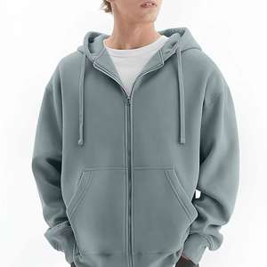 Sweat-shirt pour homme de qualité supérieure, confortable, décontracté, à capuche, écologique, respirant, couleur et taille personnalisées, 6XL - Product Image 1