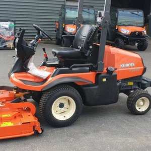 Cortadora de Césped Autopropulsada KUBOTA F2890, LA MÁS VENDIDA - Product Image 1