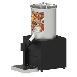 Distributeur de pâte réfrigéré de 8 litres pour le stockage et la préparation des aliments - Product Image 1