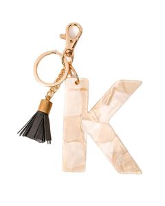 Porte-clés en résine pour femmes, breloque de sac en acrylique, motif bohème, porte-clés tendance, fournisseur en gros en Inde - Product Image 4