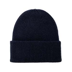 2025 Bonnet tricoté d'hiver pour hommes Nouveau Design Bonnets en coton pour la saison d'automne - Product Image 6
