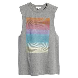 Vêtements de sport personnalisés pour hommes Débardeur de sport de haute qualité Vente en gros col en O Fitness Sports Vêtements décontractés Respirant - Product Image 5