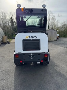 Cargador de ruedas 2025 HPS 780H - Product Image 2