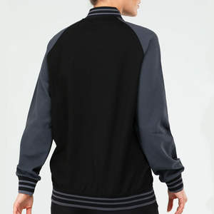 Veste de Baseball Personnalisée Design Unique Super Qualité Veste de Baseball pour Femmes en Taille Adulte - Product Image 3