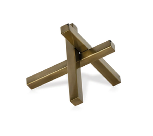 Nouveau design sculpture fantaisie salon sculptures côté vaisselle décorative articles de maison fabricant en gros fournisseur - Product Image 6