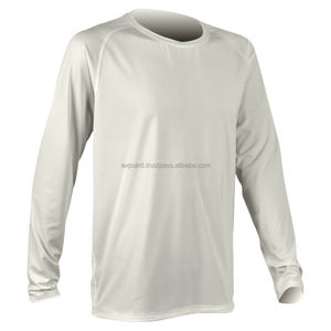 Chemises à manches longues amples Expu International Rash Guards unisexes en polyester/coton 300g - Product Image 3