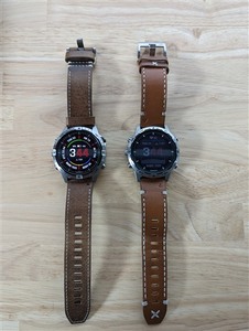 En vente maintenant : Montre Garmin MARQ Adventure, tracker d'activité moderne avec écran IPS, 100% d'origine, scellée en usine - Product Image 3