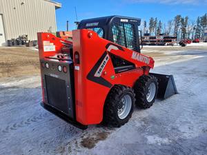 Venta al por mayor de cargadoras de ruedas ASV Manitou 1350/1650R, retroexcavadoras con motor diésel Kohler, bomba, cojinete y caja de cambios, 5 años de garantía. - Product Image 5
