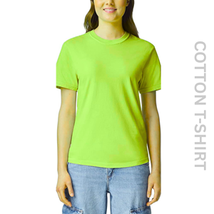 Camiseta de algodón de calidad premium para mujer Logotipo personalizado Ecológico Muestra gratis y envío gratis - Product Image 4