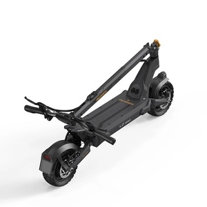 Nuevo Scooter Eléctrico Aussom L2 Max para Adultos, 2*1000W, Plegable, IP54, Alcance de 56 Millas - Product Image 4