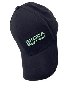 Gorras de algodón impresas en 3D personalizables de alta calidad en varios colores y estilos para uso diario hechas en India-para béisbol - Product Image 2