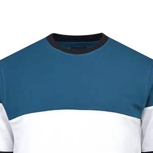 Sweat-shirt à demi-zip épais personnalisé brodé StreetWear, en coton 100%, col doublé respirant, automne - Product Image 5