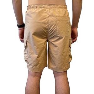 Short Cargo Hip-Hop Décontracté et Écologique pour Homme Design Léger à Séchage Rapide sur Mesure, Grandes Poches Utilitaires Streetwear - Product Image 4