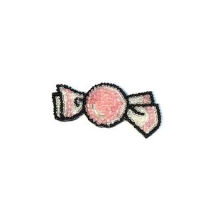 Meilleure qualité nouveau Design broches en fil de métal en gros broches en fil de métal à bas prix belle broche de bonbons de mode #001872 - Product Image 1