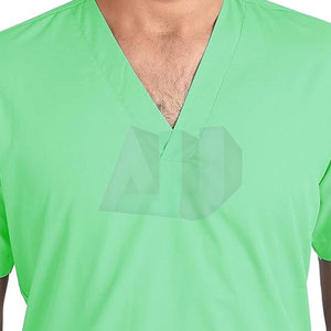 Traje de Trabajo de Algodón Transpirable, Tejido Suave para Uso Prolongado, Tacto Suave, Diseñado para un Ajuste Cómodo y Ligero - Product Image 6