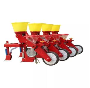 เครื่องปลูกข้าวโพดแบบ 6 แถวสำหรับงานหนัก ขับเคลื่อนด้วย PTO ของรถแทรกเตอร์ พร้อมเครื่องหว่านเมล็ดข้าวโพดและเครื่องใส่ปุ๋ยแบบแม่นยำ - Product Image 3