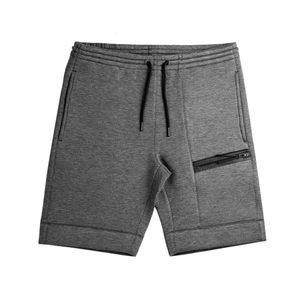 2025 Workout Ready 100% pantalones cortos de algodón para hombres Casual Quick Dry Fleece Gym Shorts con bolsillos para uso deportivo corto para hombre - Product Image 6