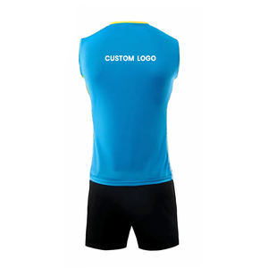 Ropa unisex de calidad superior producto recién llegado más vendido en diferentes colores ropa deportiva uniforme de voleibol - Product Image 3