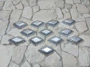 แม่พิมพ์อบขนมคัพเค้กสำหรับบ้านห้องครัวแกดเจ็ตร้านอาหารเบเกอรี่มัฟฟินคุกกี้ขนมอบ - Product Image 2