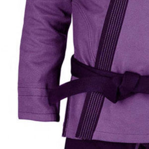 Ensemble de Kimono de Jiu-Jitsu Brésilien Unisexe, Short Confortable, Design Personnalisé, Séchage Rapide, Durable pour les Arts Martiaux - Product Image 2