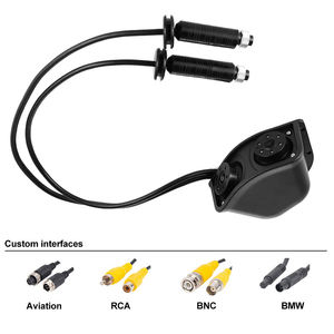 Caméra de recul HD AHD 1080P <span class=keywords><strong>PAL</strong></span>/NTSC pour camion avec vision nocturne et marche arrière, garantie 1 an, pour camion ou véhicule utilitaire lourd - Product Image 5