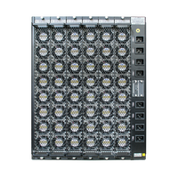 TAP Sino-Telecom SFC7900, dispositif de distribution de trafic réseau Ethernet 8 emplacements 400G/100G/25G