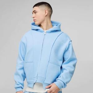 Sweat à capuche pour hommes de la meilleure qualité à prix raisonnable Top Produit Sweats à capuche pour hommes fabrication pakistanaise Sweats à capuche Streetwear pour hommes à vendre - Product Image 1