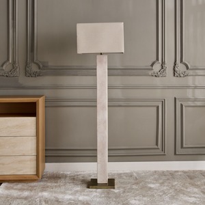 Modern Luxury Living Room Home Decor Elegant <b>Mushroom</b> Shape White Fabric Floor Lamp Stylish Golden Stand LED for Home Office Use - Product Image 4