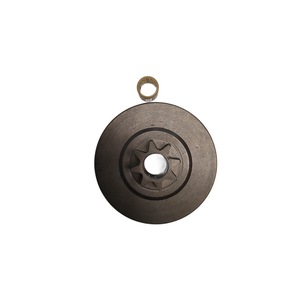 Piñón Compatible con Motosierras Oleomac 932 CK 1/4 Ref 531012 - Product Image 1