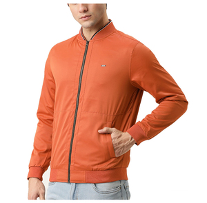 2025 nuevo estilo chaqueta Bomber primavera y otoño chaqueta de vuelo hombres béisbol Bomber hombres baloncesto chaqueta de vuelo - Product Image 3