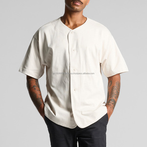 Camiseta de béisbol personalizable de alta calidad, uniforme de equipo perfecto transpirable y de secado rápido para adultos - Product Image 6