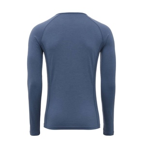 Nouveauté Printemps – T-shirt de Sport Homme PIHA SPORTS à Col Rond, Manches Longues, Couleur Unie, Séchage Rapide pour Gym et Fitness – Vente en Gros à Prix Abordable - Product Image 4