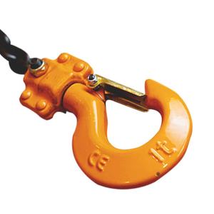 Nouvelle palan manuel <span class=keywords><strong>de</strong></span> type VC-B, petit palan à <span class=keywords><strong>chaîne</strong></span> triangulaire avec <span class=keywords><strong>chaîne</strong></span> en acier G80 pour la levée d'outils dans les restaurants et commerces, capacité 1 tonne et 3 mètres - Product Image 3