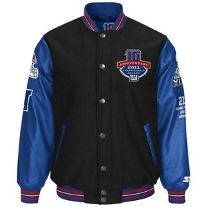 2025 personnalisé hommes hiver personnalisé Letterman veste en gros blanc Baseball Letterman College veste - Product Image 1