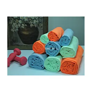 [Korea Tex] OEM / ODM Manufacture Microfiber Sports Towels and Blankets for Water Park, swimming pool, Beach, Camping, etc