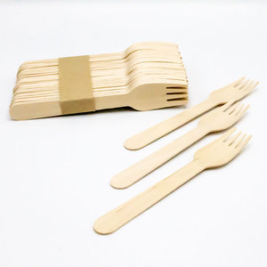 Ensembles de couverts en bois avec finition peinte Design moderne pour une utilisation en fête Couverts de cuisine et de restaurant de haute qualité - Product Image 5
