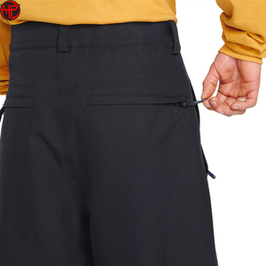 Pantalones de Esquí Holgados Personalizados para Hombre, Transpirables, Deportivos, Impermeables, Pantalones Cargo Holgados para la Nieve, Pantalones Holgados Extra Grandes - Product Image 4