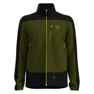 Nouvelle veste softshell personnalisée, vêtements de travail d'hiver, veste softshell zippée et imperméable au vent pour hommes - Product Image 1