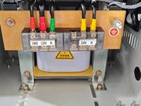 Transformador de Control Toroidal Monofásico de Grado Industrial BK-500VA con Bobinado de Cobre 380V/220V