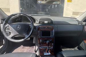 MERCEDES-BENZ CL55 AMG 2004 USADO, Volante a la Izquierda/Derecha - Product Image 5