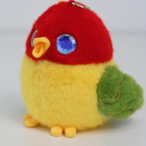 Jouet en peluche interactif intelligent avec IA, oiseau parlant OEM, cadeau éducatif pour enfants à partir de 3 ans, animal de compagnie d'accompagnement émotionnel 2026 - Product Image 1