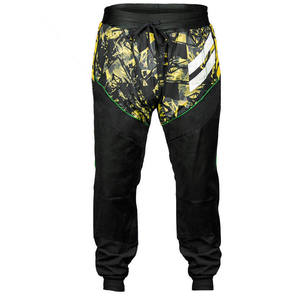Jogger de paintball doux 100% Satisfaction Sublimation Pantalon de Paintball léger Qualité supérieure OEM Service Pantalon de Paintball - Product Image 1