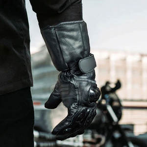 Concevez Votre Propre Meilleur Prix Gants De Moto Personnalisés En Gros Dernier Style Gants De Moto - Product Image 3