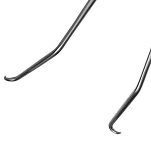 เครื่องดึงรั้งสเตนเลสแบบนำกลับมาใช้ใหม่ได้อุปกรณ์สำหรับการผ่าตัดแบบแมนนวล - Product Image 5