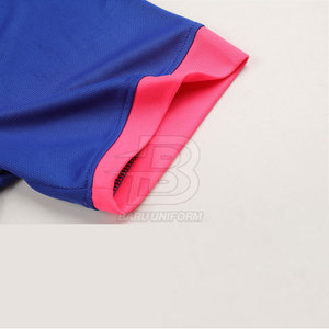 Maillot de football personnalisé en gros pour adultes – Ensemble respirant en polyester avec impression numérique par sublimation - Product Image 4