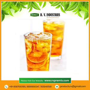 Wholesale Bulk Supply <b>Instant</b> Mellow Lemon Flavours Powder Iced Lemon Tea Premix 1Kg Bag with Best Quality - Product Image 3
