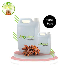 Huile Essentielle Pure et Biologique d'Anis Aromaaz - Éclaircissante et Hydratante pour la Peau, Origine Arunachal Pradesh - Prix - Product Image 4