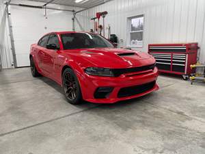 Dodge Charger SRT Hellcat Widebody Jailbreak Edition 2023, 717 Caballos de Fuerza, Motor V8 Mecánicamente Turboalimentado, Tracción Trasera, Automático - Product Image 4